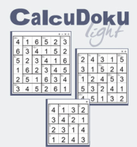 CalcuDoku Light