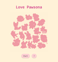 Love Pawsona Quiz