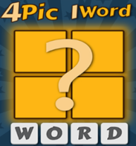 4 pics 1 word